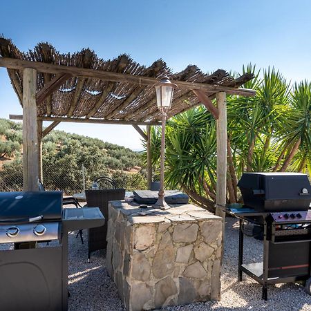 Hacienda La Buena Vida B&B En Appartementen Casita La Bruja Algarinejo Szoba fotó