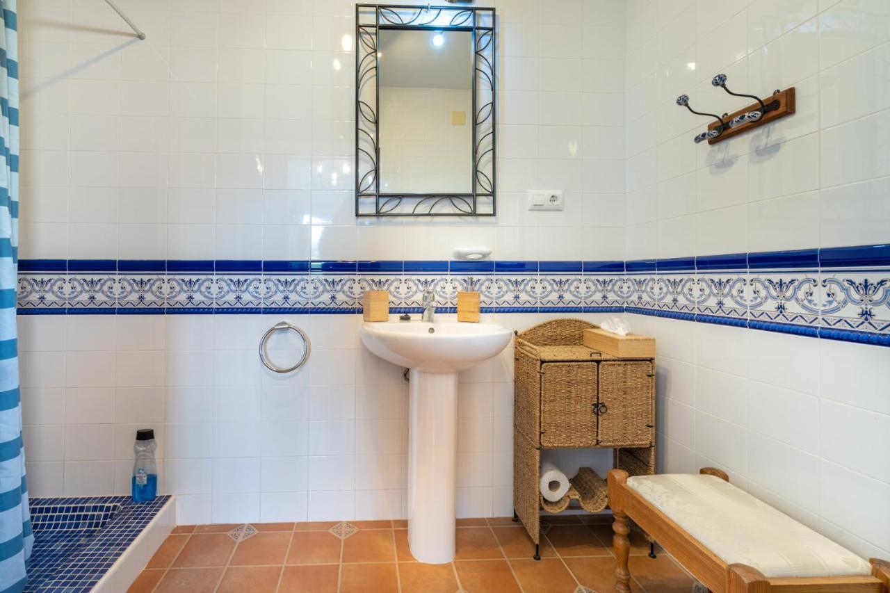 Hacienda La Buena Vida B&B En Appartementen Casita La Bruja Algarinejo Kültér fotó