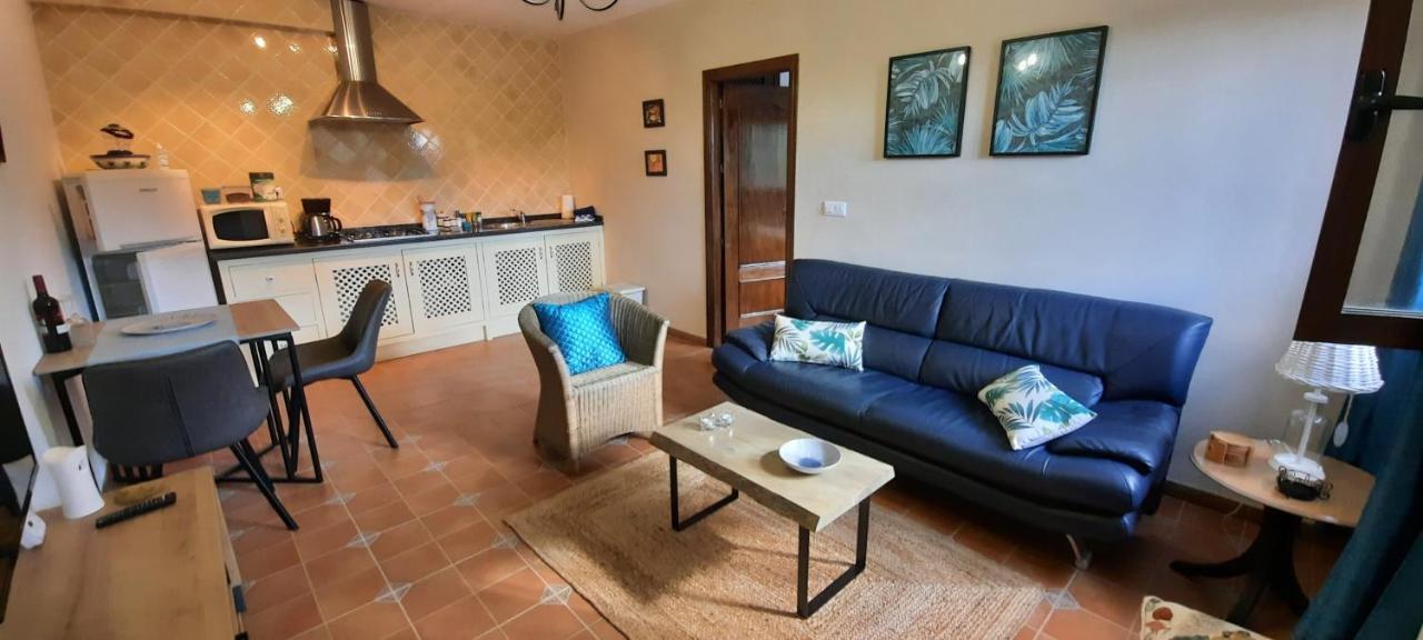 Hacienda La Buena Vida B&B En Appartementen Casita La Bruja Algarinejo Kültér fotó